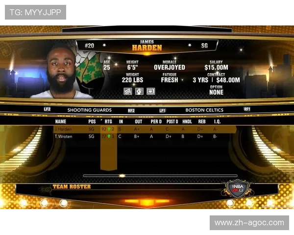 解读NBA王朝模式下的成功秘诀